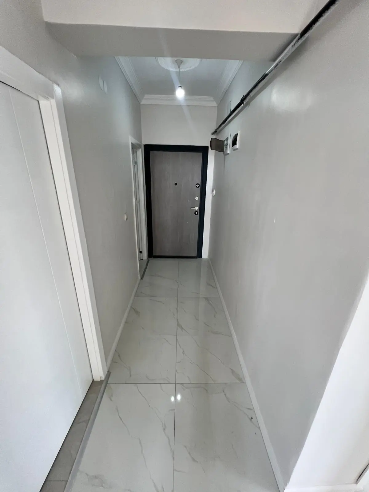POLAT GAYRİMENKUL - ŞEHİT ÜSTEĞMEN HASAN ŞAHAN MAHALLESİ'NDE 2+1 SATILIK DAİRE