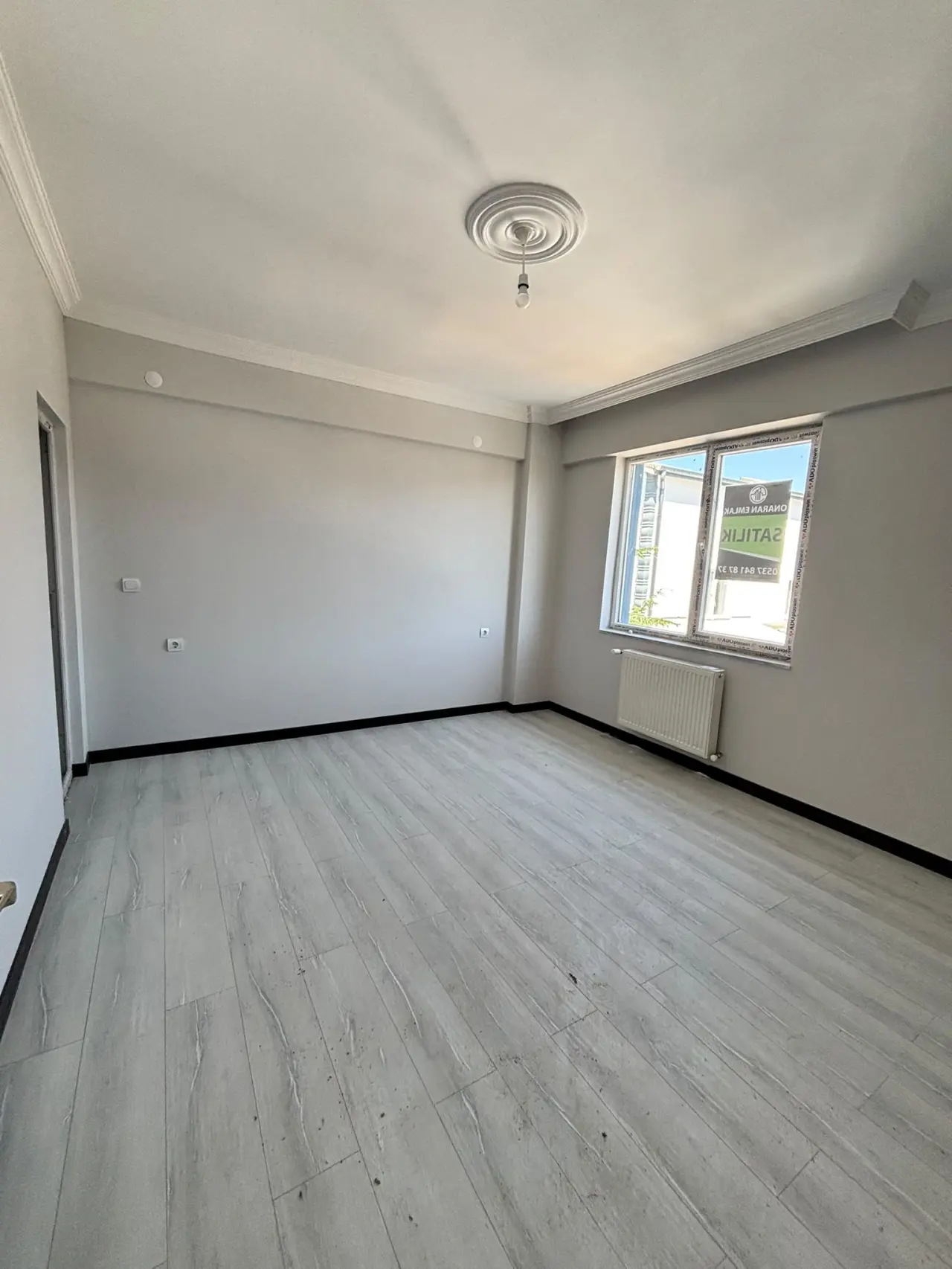 POLAT GAYRİMENKUL GÜVENCESİYLE GÖZ ALICI 130 m² NET 3+1 LÜKS DAİRE!