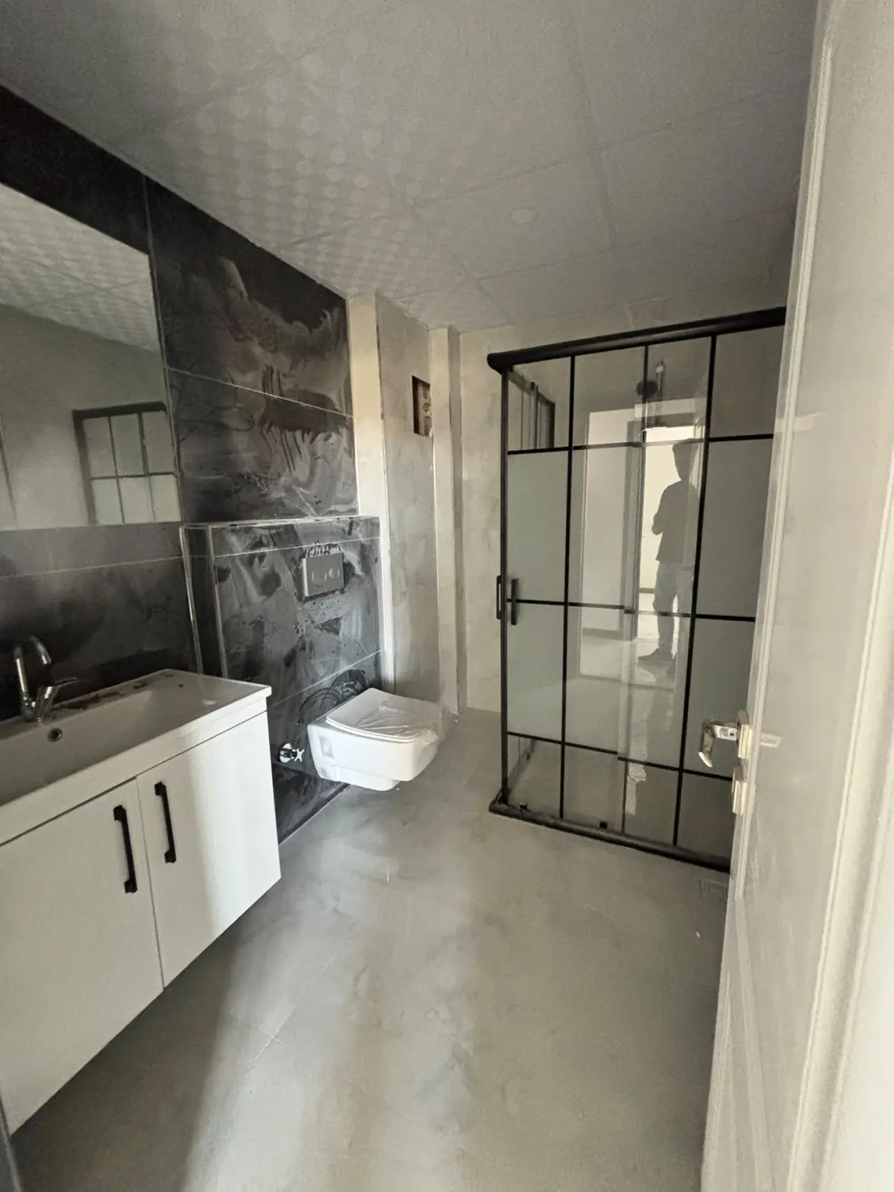POLAT GAYRİMENKUL GÜVENCESİYLE GÖZ ALICI 130 m² NET 3+1 LÜKS DAİRE!