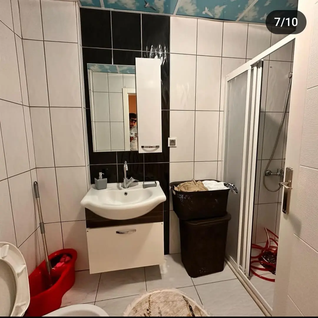 POLAT GAYRİMENKUL- Ş.Ü. HASAN ŞAHAN MAHALLESİNDE SATILIK 3+1 DAİRE