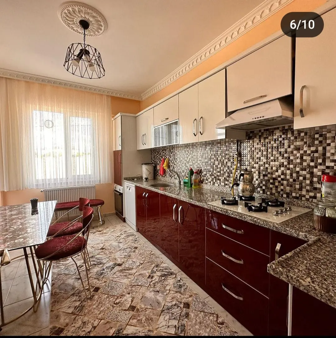 POLAT GAYRİMENKUL- Ş.Ü. HASAN ŞAHAN MAHALLESİNDE SATILIK 3+1 DAİRE