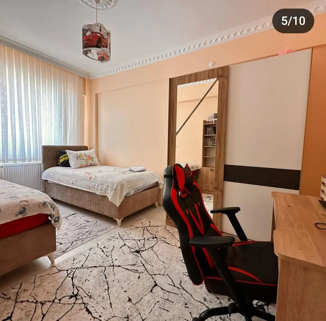 POLAT GAYRİMENKUL- Ş.Ü. HASAN ŞAHAN MAHALLESİNDE SATILIK 3+1 DAİRE