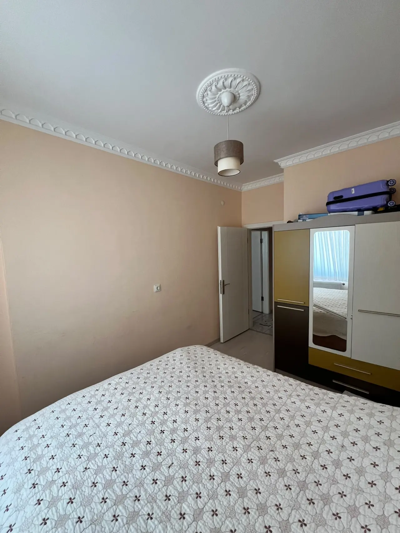 POLAT GAYRİMENKUL- Ş.Ü. HASAN ŞAHAN MAHALLESİNDE SATILIK 3+1 DAİRE