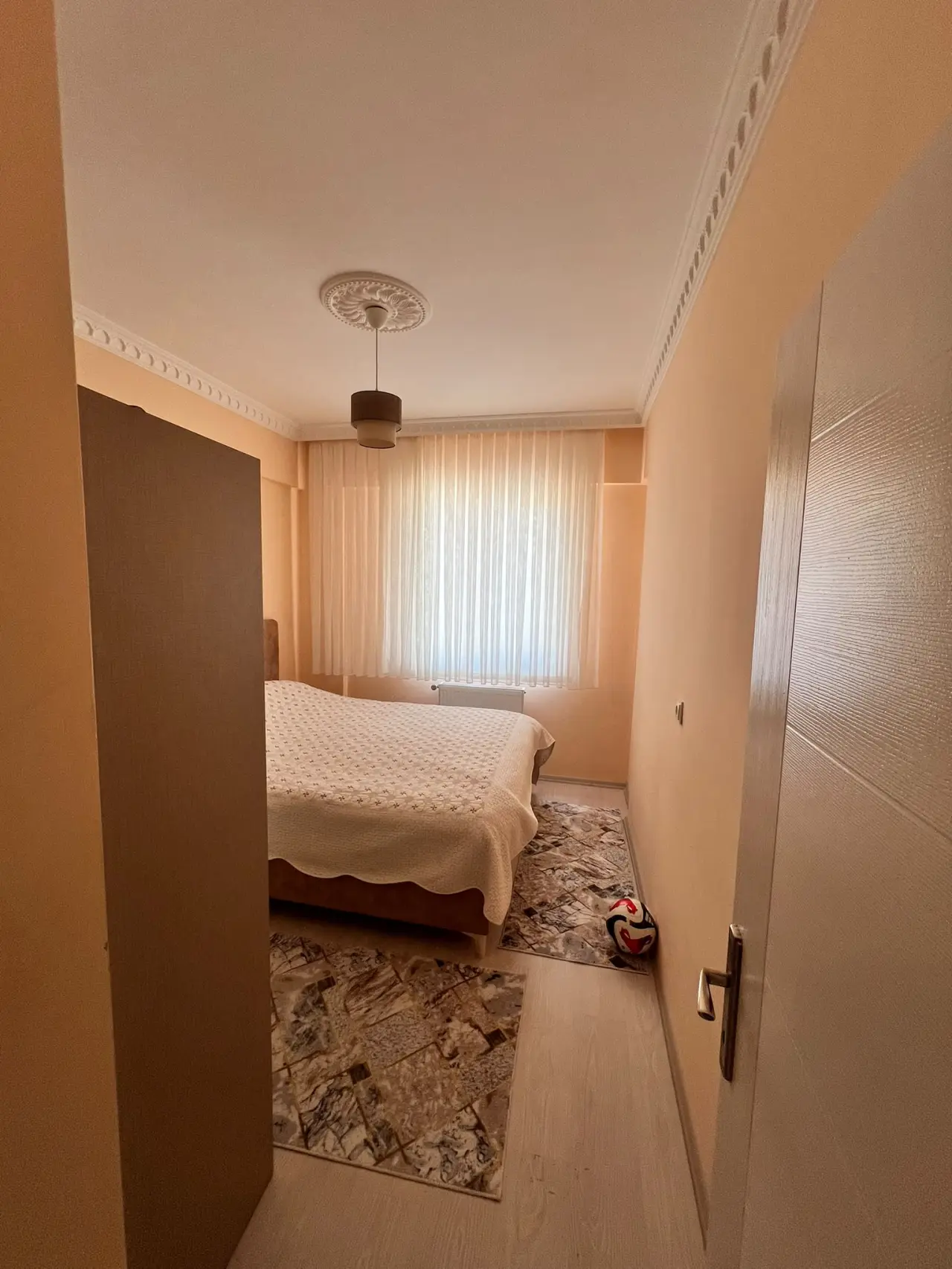 POLAT GAYRİMENKUL- Ş.Ü. HASAN ŞAHAN MAHALLESİNDE SATILIK 3+1 DAİRE