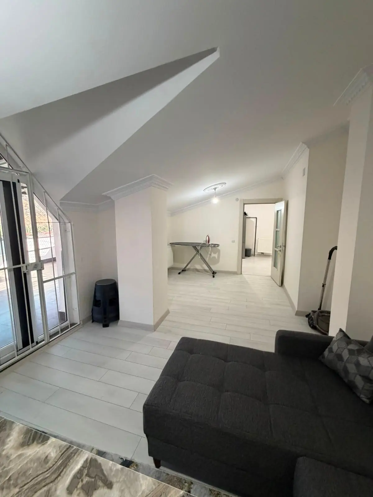 POLAT GAYRİMENKUL -  ŞEHİT ÜSTEĞMEN HASAN ŞAHAN MAHALLESİ'NDE 240 m² ULTRA LÜKS 5+1 DUBLEKS DAİRE