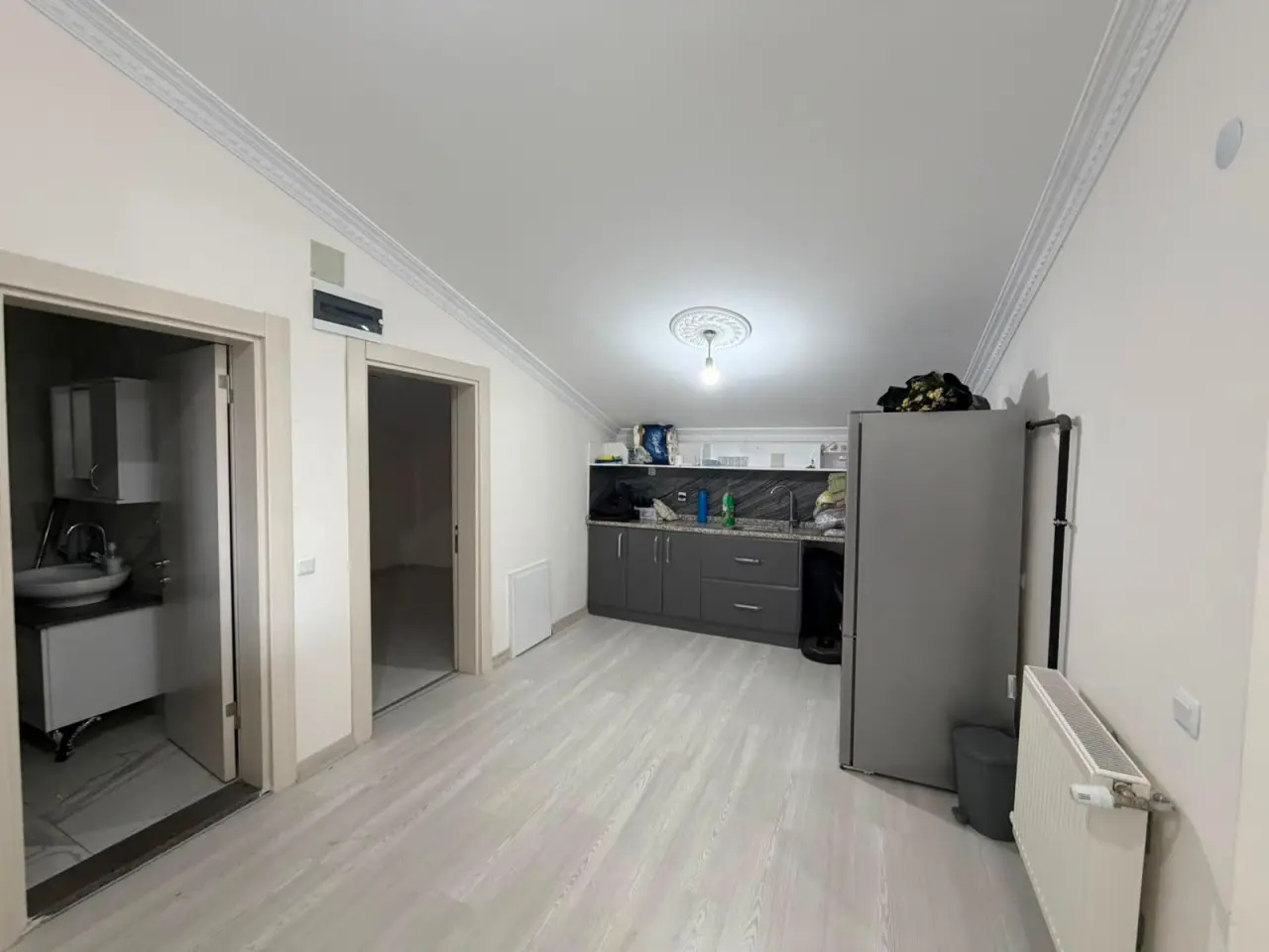 POLAT GAYRİMENKUL -  ŞEHİT ÜSTEĞMEN HASAN ŞAHAN MAHALLESİ'NDE 240 m² ULTRA LÜKS 5+1 DUBLEKS DAİRE