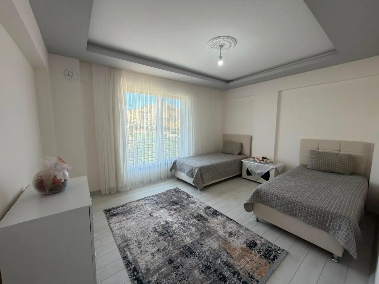 POLAT GAYRİMENKUL -  ŞEHİT ÜSTEĞMEN HASAN ŞAHAN MAHALLESİ'NDE 240 m² ULTRA LÜKS 5+1 DUBLEKS DAİRE