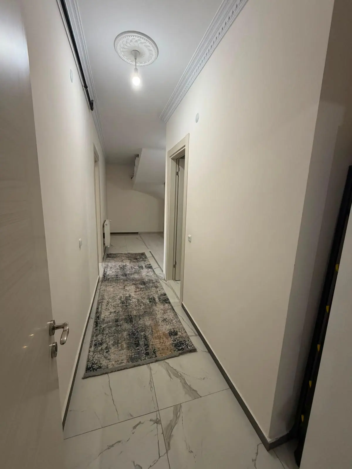 POLAT GAYRİMENKUL -  ŞEHİT ÜSTEĞMEN HASAN ŞAHAN MAHALLESİ'NDE 240 m² ULTRA LÜKS 5+1 DUBLEKS DAİRE