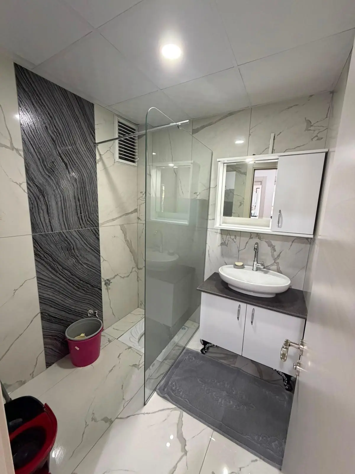 POLAT GAYRİMENKUL -  ŞEHİT ÜSTEĞMEN HASAN ŞAHAN MAHALLESİ'NDE 240 m² ULTRA LÜKS 5+1 DUBLEKS DAİRE
