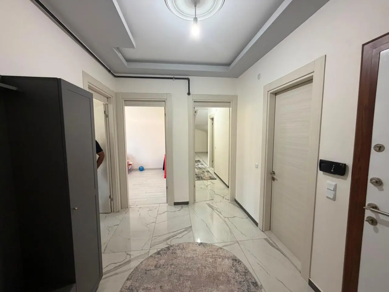 POLAT GAYRİMENKUL -  ŞEHİT ÜSTEĞMEN HASAN ŞAHAN MAHALLESİ'NDE 240 m² ULTRA LÜKS 5+1 DUBLEKS DAİRE