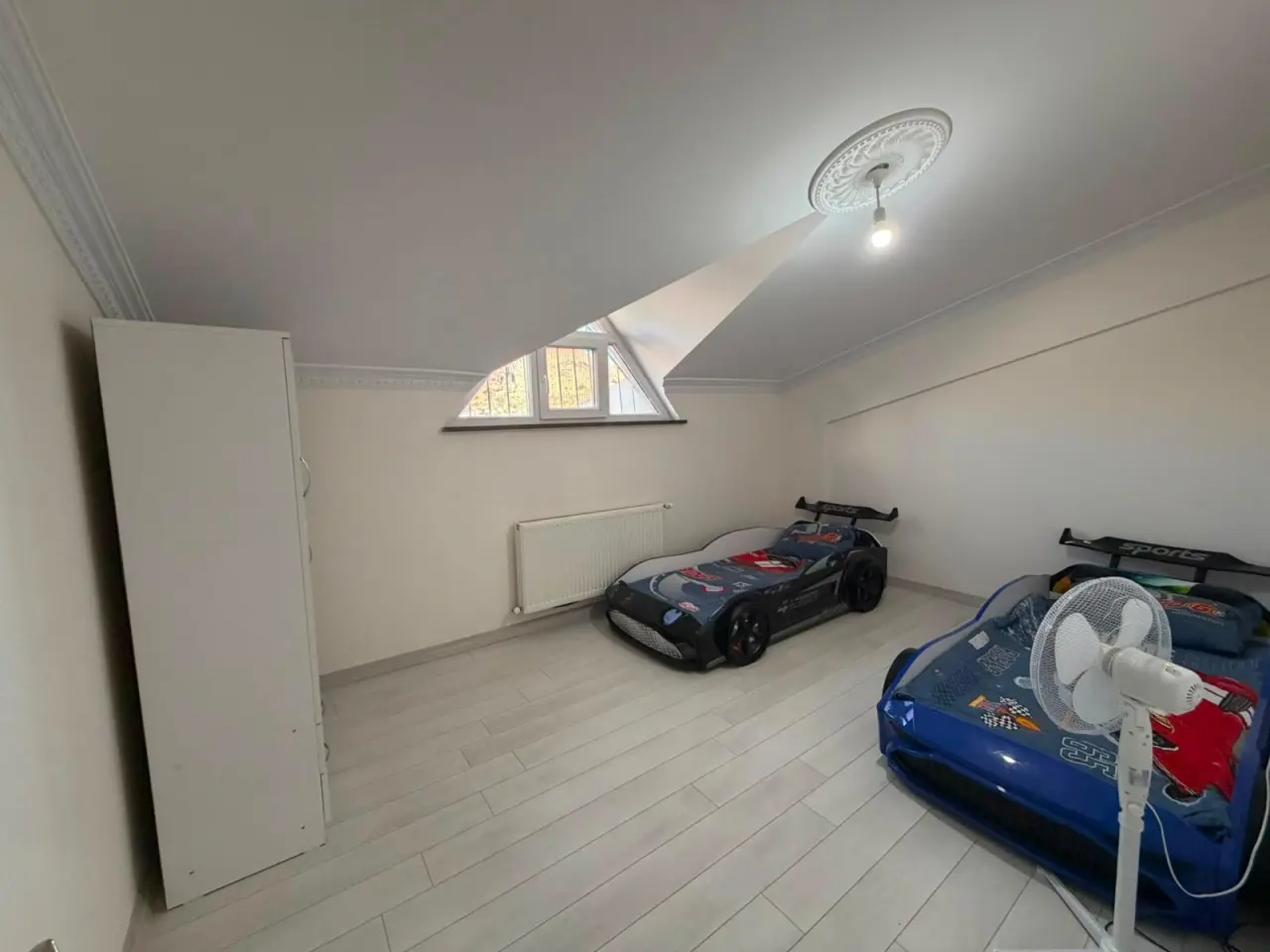 POLAT GAYRİMENKUL -  ŞEHİT ÜSTEĞMEN HASAN ŞAHAN MAHALLESİ'NDE 240 m² ULTRA LÜKS 5+1 DUBLEKS DAİRE
