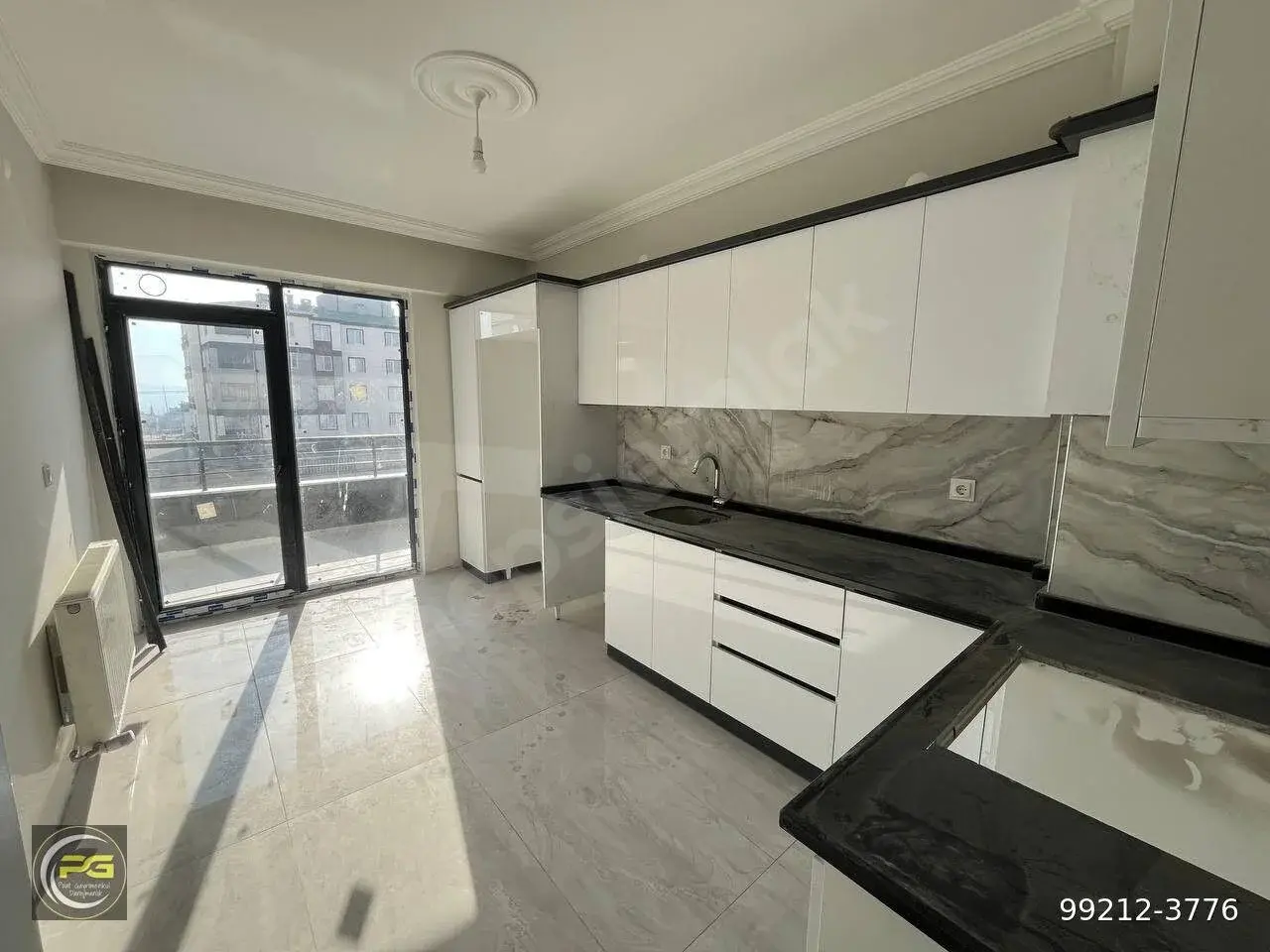 POLAT GAYRİMENKUL -  YENİ. HAS. MEVKİİ SATILIK SIFIR 2+1 VE 3+1 DAİRELER