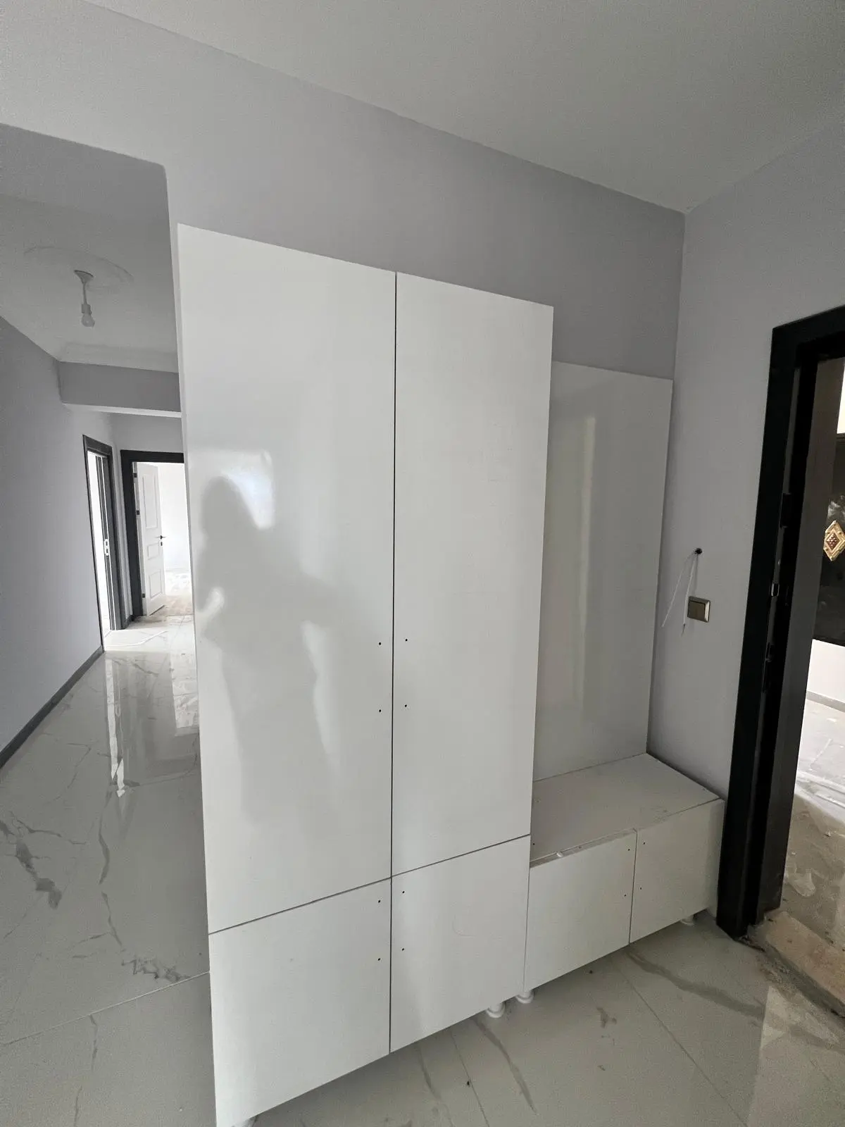 POLAT GAYRİMENKUL -  MUSTAFA ASIM KÖKSAL MAHALLESİ YENİ HASTANE MEVKİİNDE SATILIK 3+1 DAİRE**