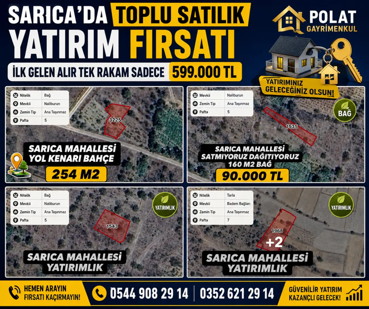 POLAT GAYRİMENKUL -