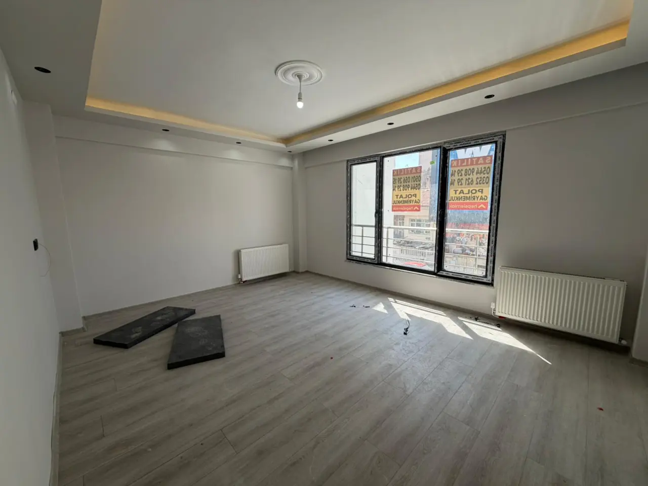 POLAT GAYRİMENKUL - TEKİR CADDESİ MEVKİİNDE HEM SATILIK HEM KİRALIK ULTRA LÜKS 3+1 DAİRE