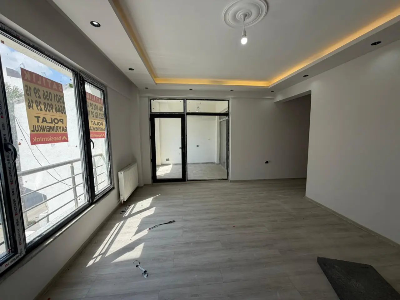 POLAT GAYRİMENKUL - TEKİR CADDESİ MEVKİİNDE HEM SATILIK HEM KİRALIK ULTRA LÜKS 3+1 DAİRE