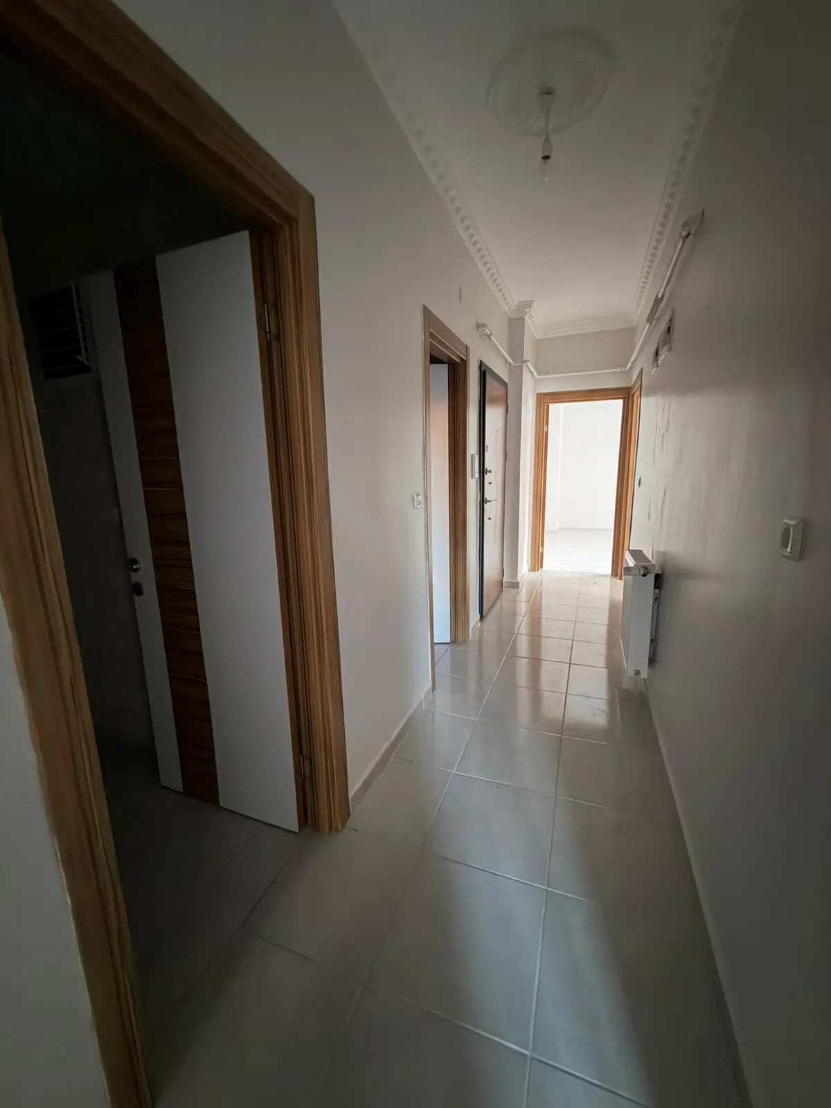 POLAT GAYRİMENKUL -  SANAYİ MEVKİİNDE 2+1 KİRALIK DAİRE