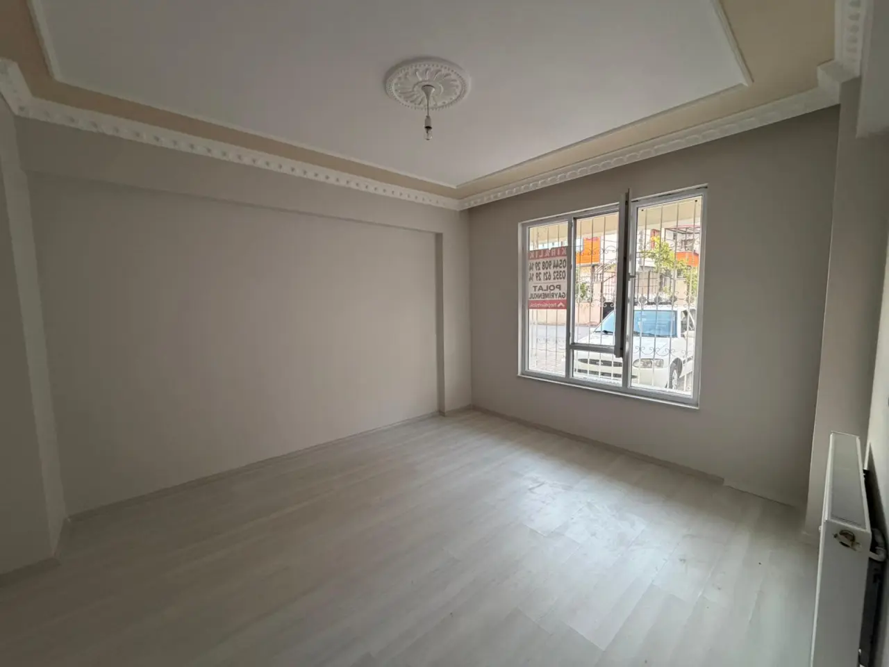 POLAT GAYRİMENKUL -  SANAYİ MEVKİİNDE 2+1 KİRALIK DAİRE