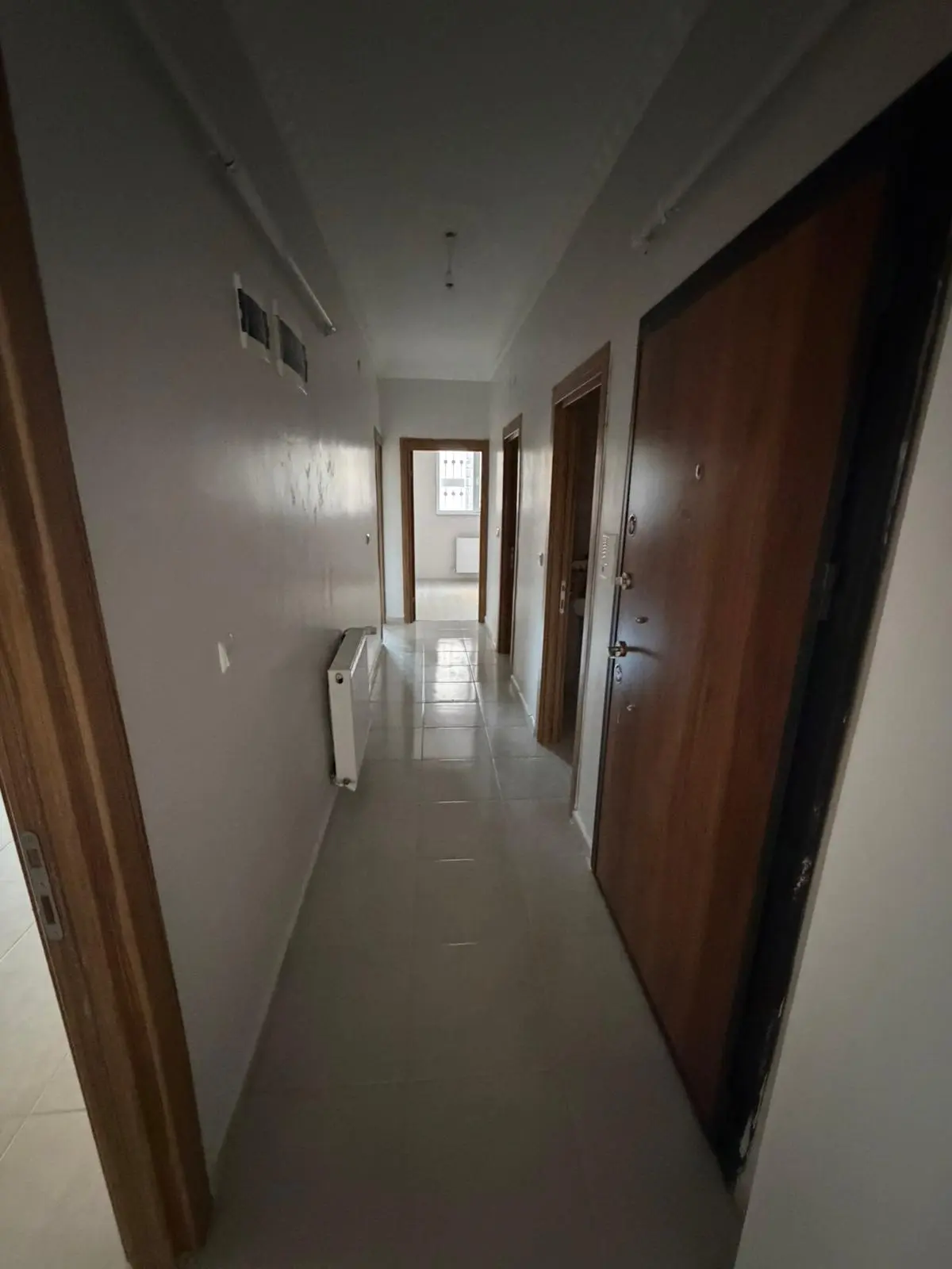 POLAT GAYRİMENKUL -  SANAYİ MEVKİİNDE 2+1 KİRALIK DAİRE