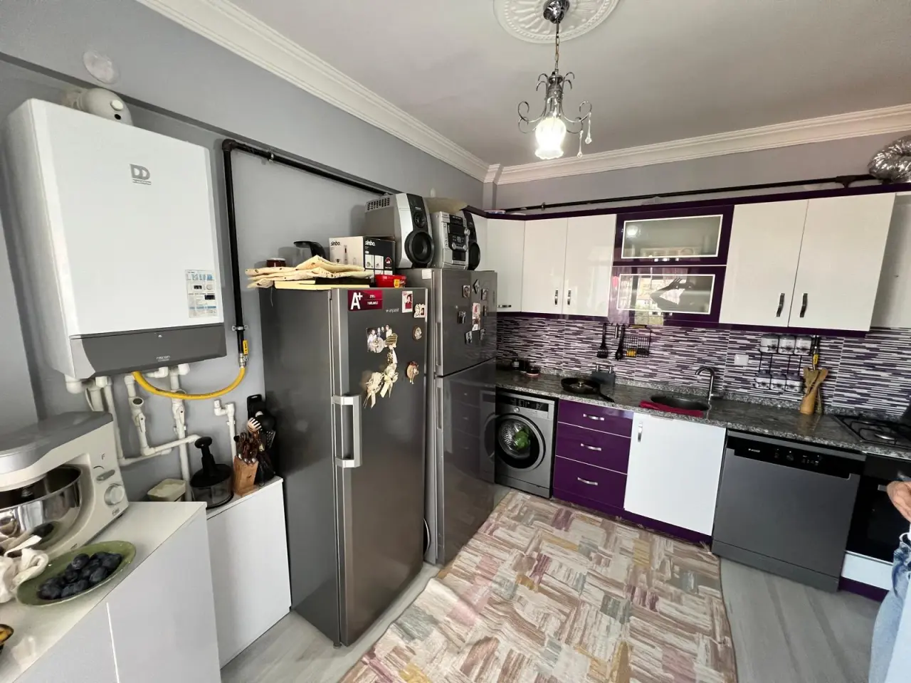 POLAT GAYRİMENKUL - AŞIK SEYRANİ MAHALLESİ’NDE 3+1 SATILIK DAİRE