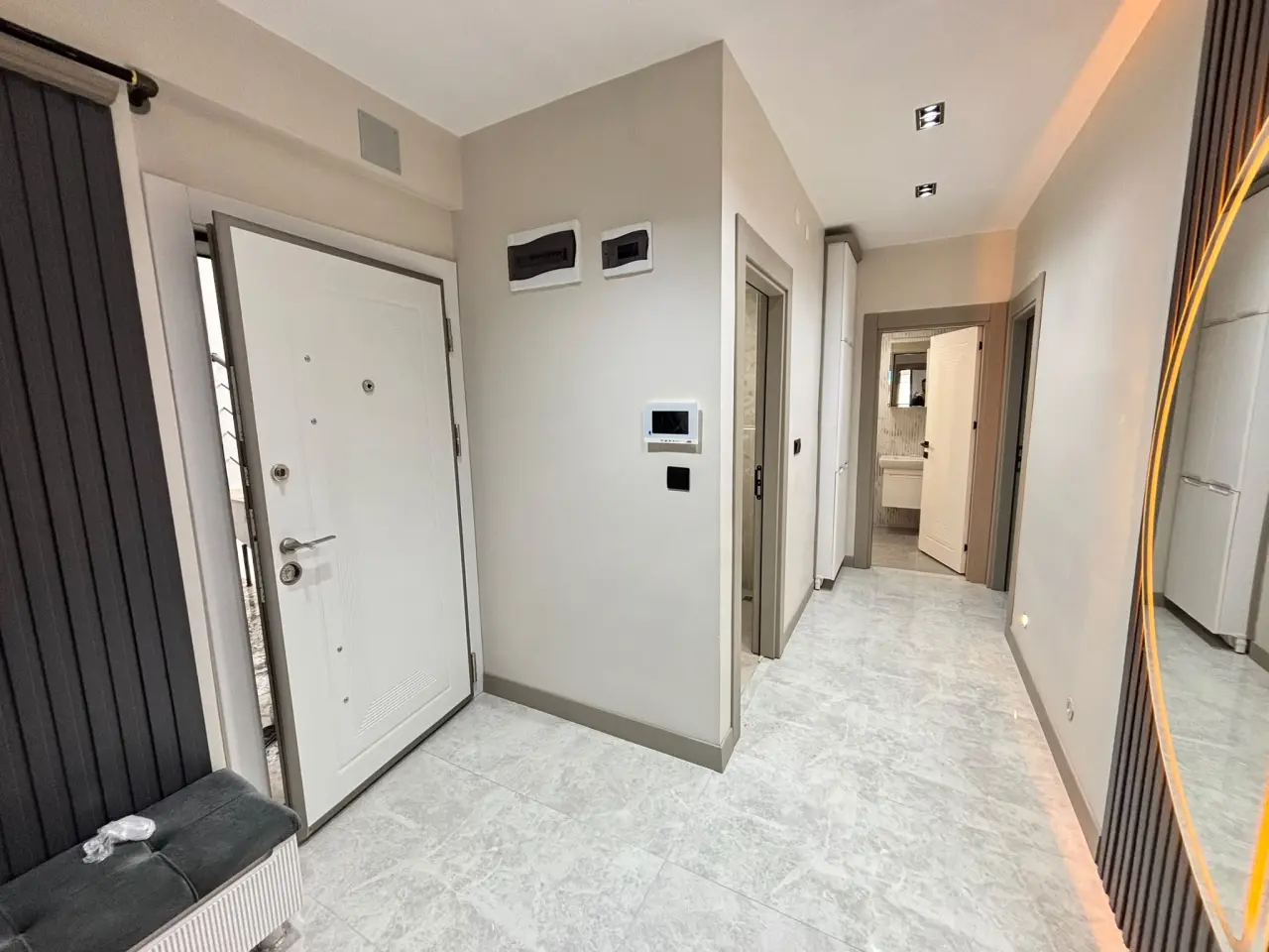 POLAT GAYRİMENKUL - ELBİZ CADDESİ’NDE 2 ADET ULTRA LÜKS 2+1 DAİRE!**
