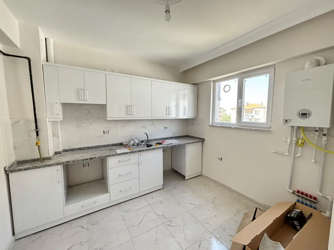 POLAT GAYRİMENKUL - REŞADİYE MAHALLESİ’NDE 2+1 DAİRE!**
