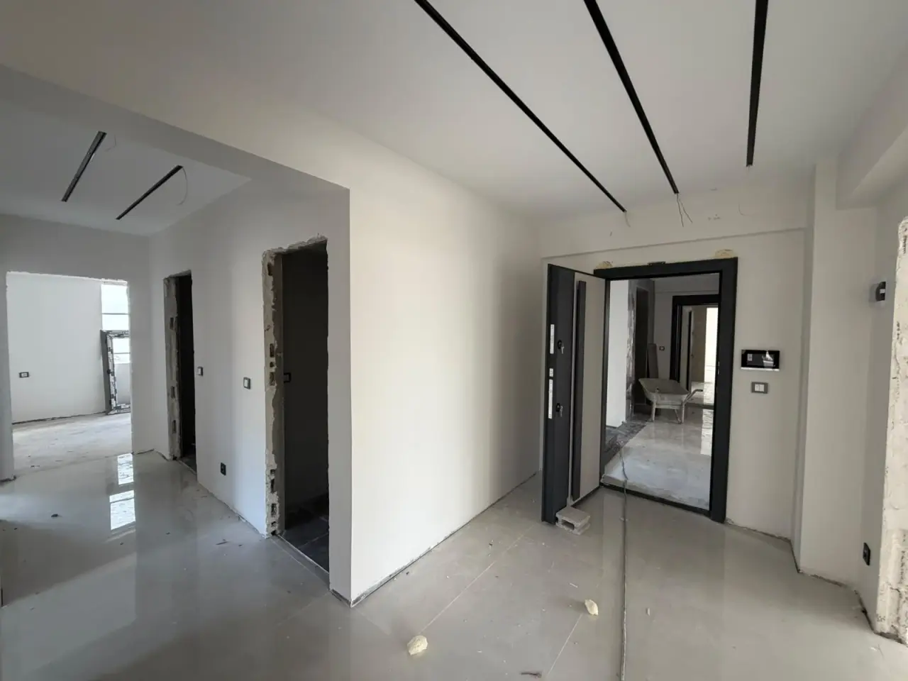 POLAT GAYRİMENKUL -  TEKİR CADDESİ’NDE ULTRA LÜKS 4+1 DAİRELER!**