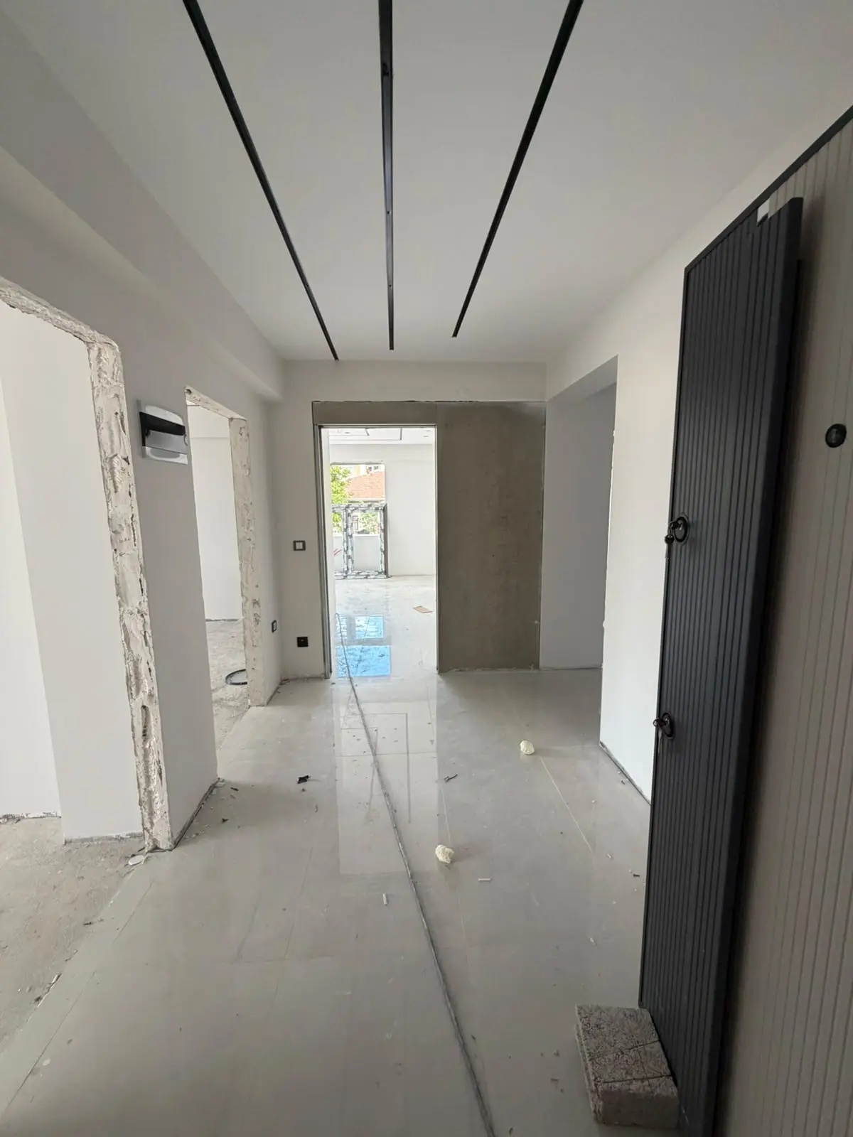 POLAT GAYRİMENKUL -  TEKİR CADDESİ’NDE ULTRA LÜKS 4+1 DAİRELER!**