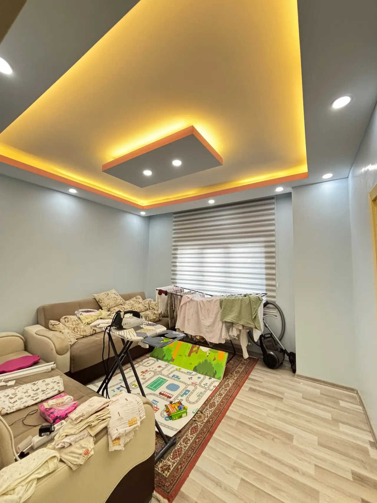 POLAT GAYRİMENKUL -  AŞAĞIEVEREK MAHALLESİ’NDE SATILIK 2+1 DAİRE!**