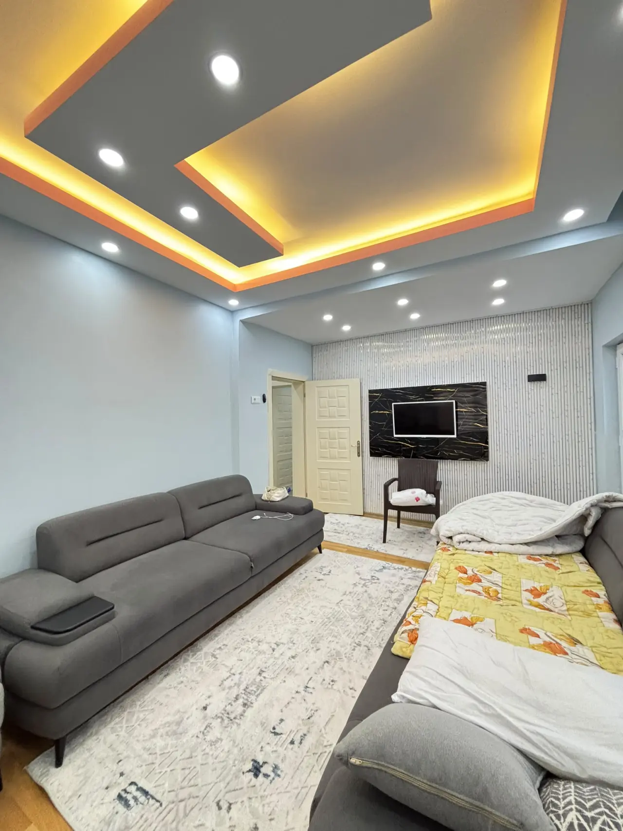 POLAT GAYRİMENKUL -  AŞAĞIEVEREK MAHALLESİ’NDE SATILIK 2+1 DAİRE!**