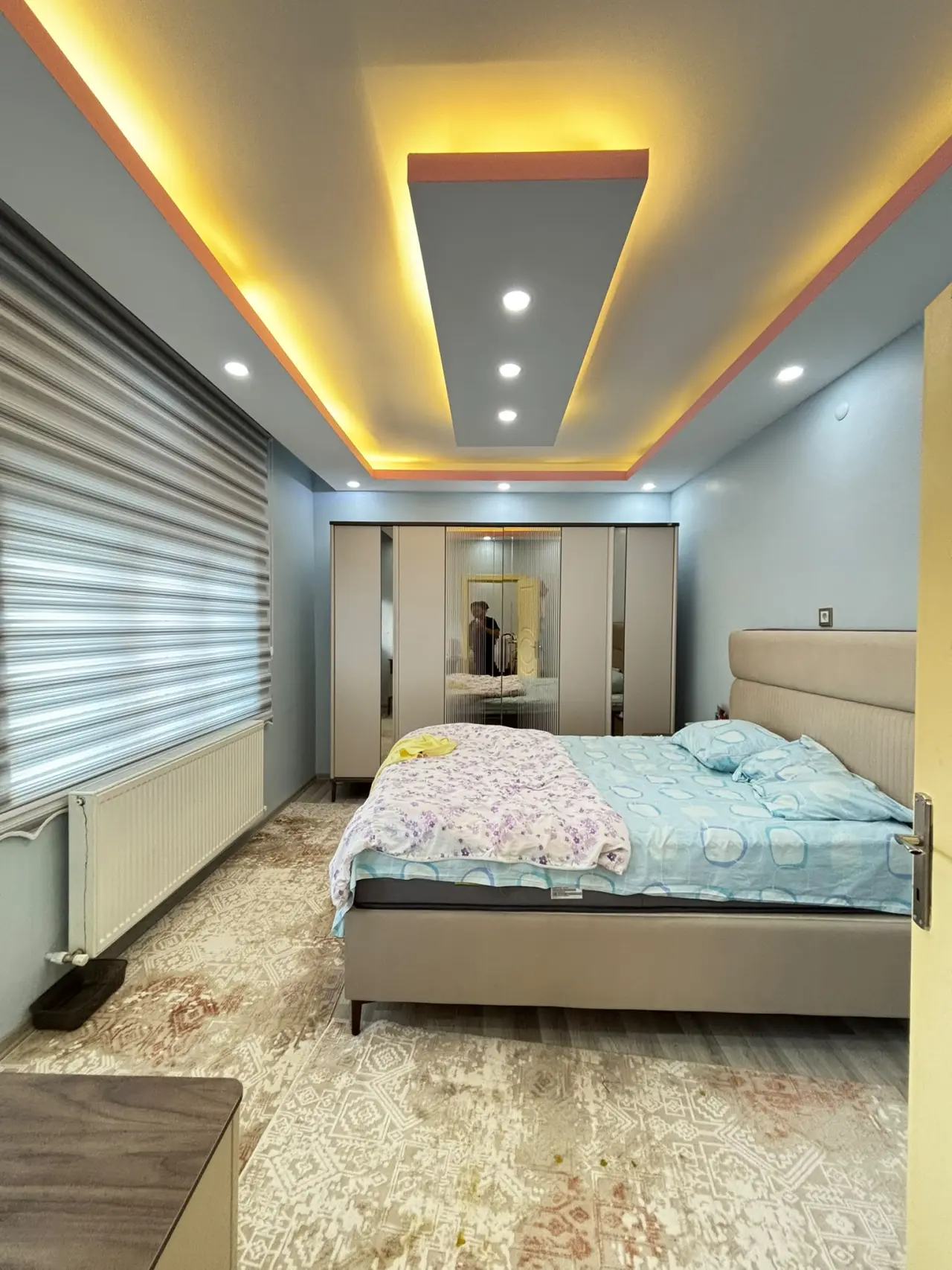 POLAT GAYRİMENKUL -  AŞAĞIEVEREK MAHALLESİ’NDE SATILIK 2+1 DAİRE!**