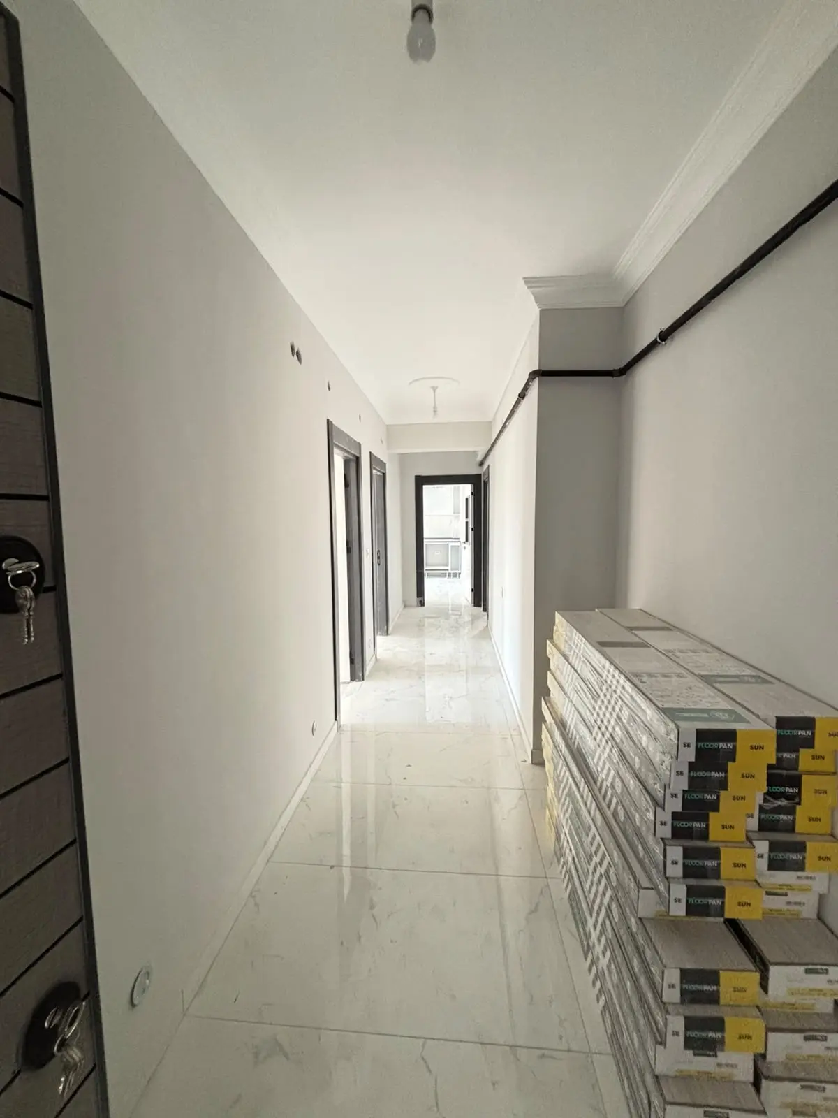 POLAT GAYRİMENKUL -  HARMAN MAHALLESİ’NDE SATILIK 3+1 DAİRE!**