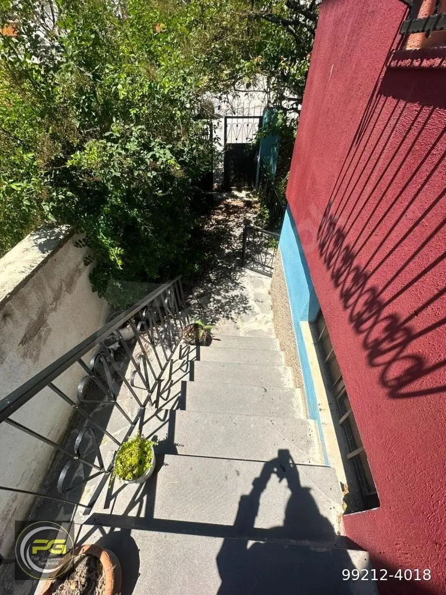 POLAT GAYRİMENKUL - HARMAN MAHALLESİ'NDE SATILIK MÜSTAKİL EV VE ARSASI VE 120 M2 BODRUM