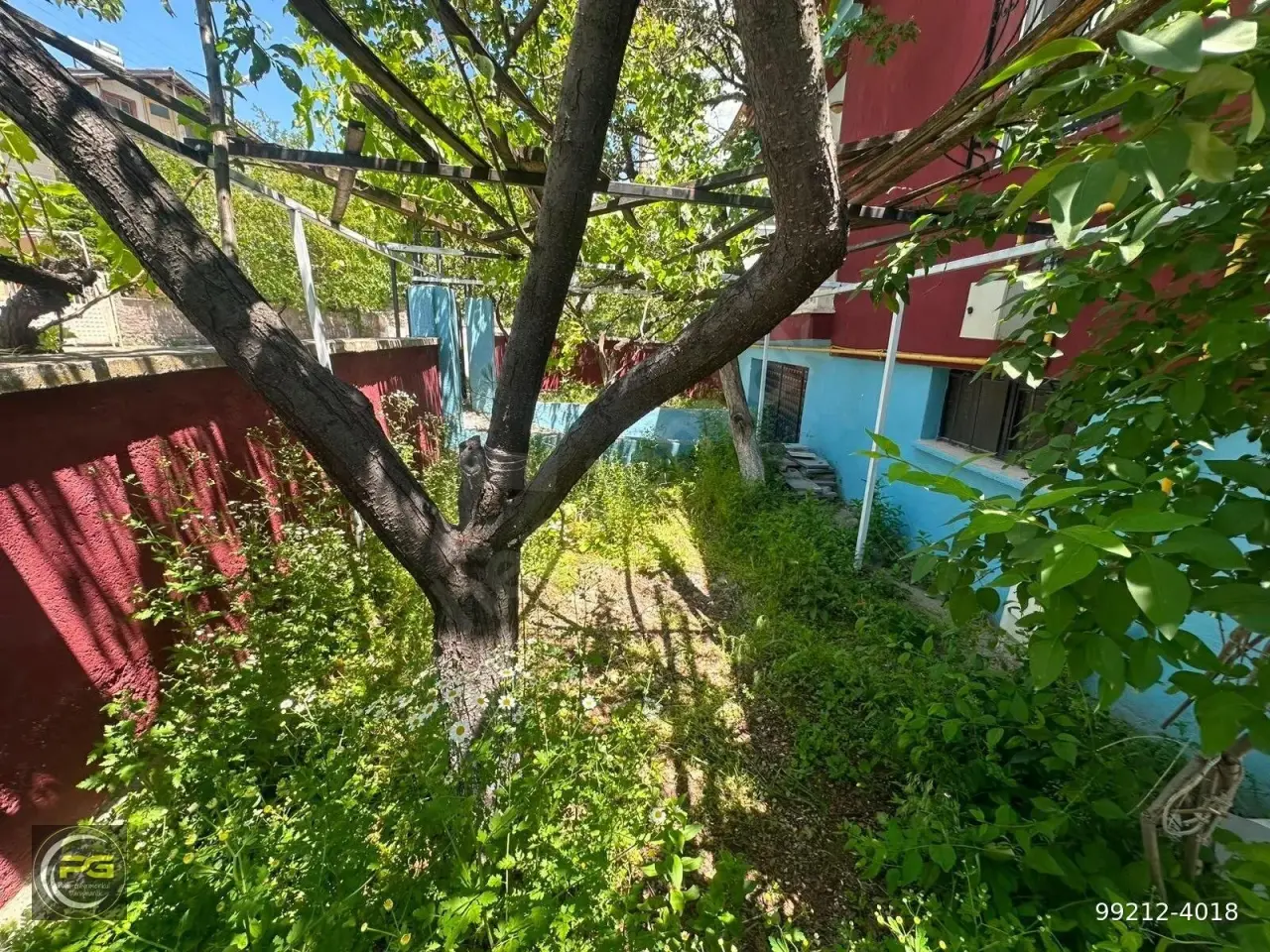 POLAT GAYRİMENKUL - HARMAN MAHALLESİ'NDE SATILIK MÜSTAKİL EV VE ARSASI VE 120 M2 BODRUM