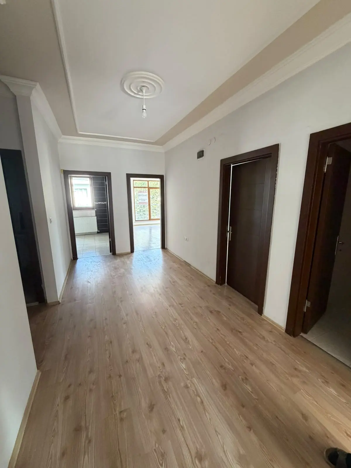 POLAT GAYRİMENKUL - VERGİ DAİRESİ ÇEVRESİNDE 3+1 KİRALIK DAİRE**