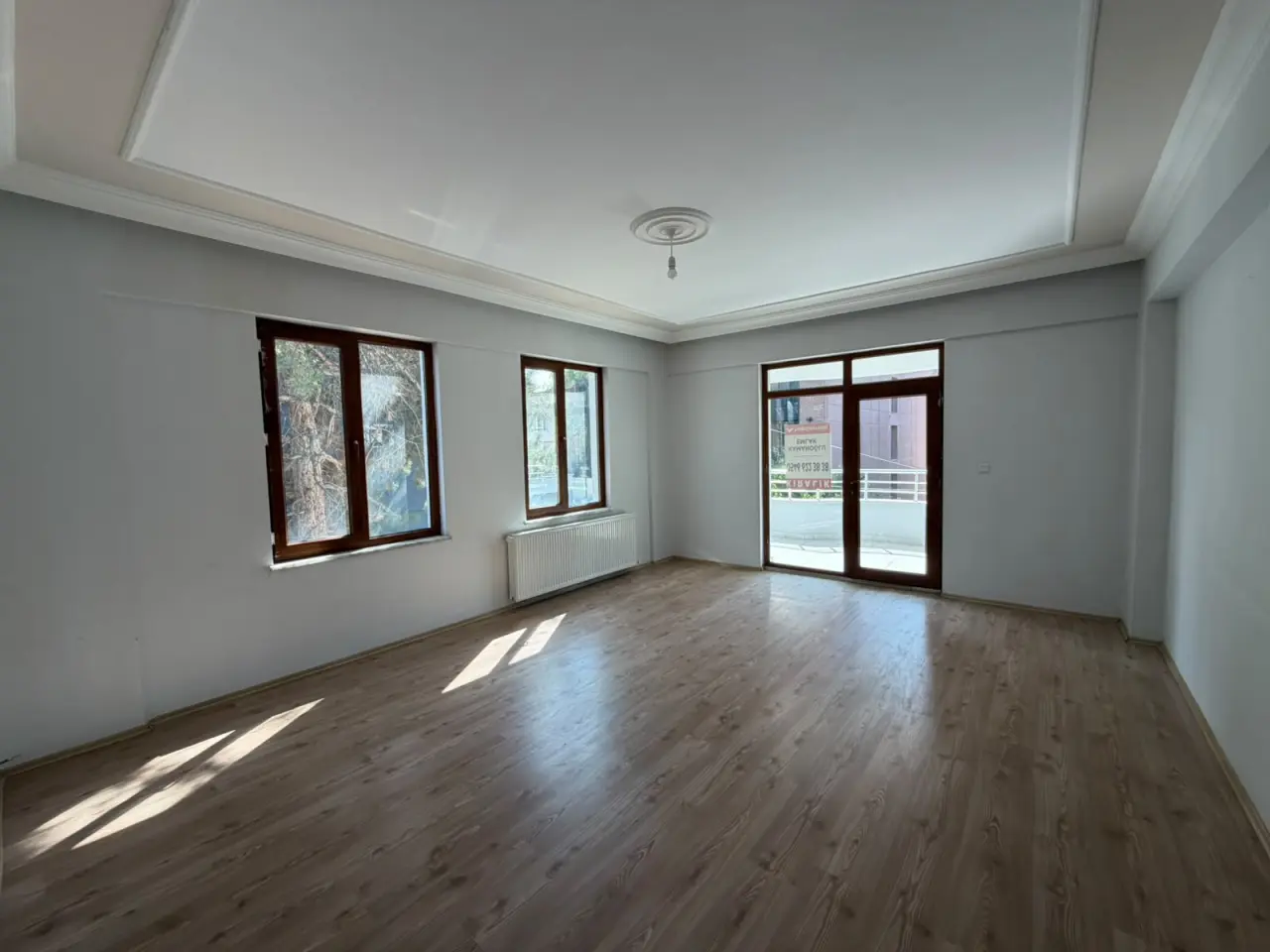 POLAT GAYRİMENKUL - VERGİ DAİRESİ ÇEVRESİNDE 3+1 KİRALIK DAİRE**
