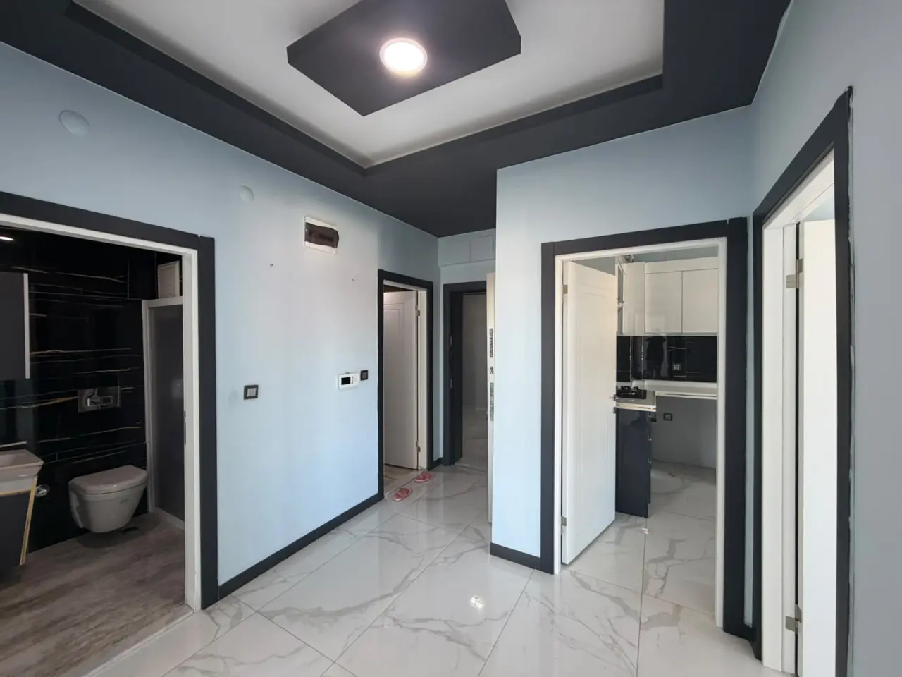 POLAT GAYRİMENKUL -  KIZZIK YOLU MEVKİİNDE 2+1 KİRALIK DAİRE**