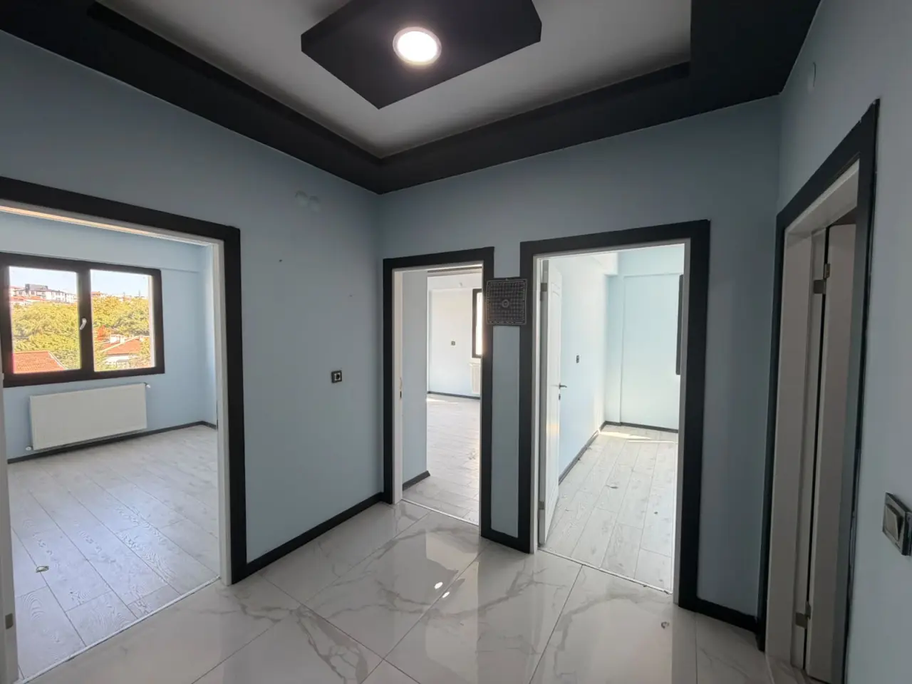 POLAT GAYRİMENKUL -  KIZZIK YOLU MEVKİİNDE 2+1 KİRALIK DAİRE**