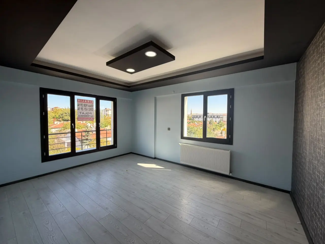 POLAT GAYRİMENKUL -  KIZZIK YOLU MEVKİİNDE 2+1 KİRALIK DAİRE**
