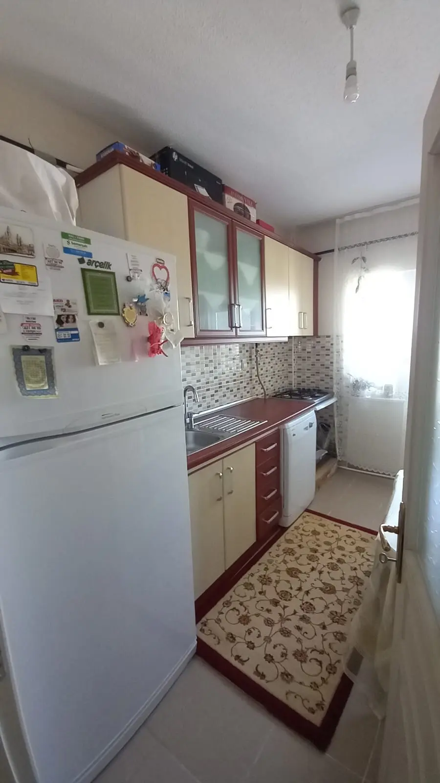 POLAT GAYRİMENKUL - BAHÇEBAŞI MAHALLESİ’NDE SATILIK 2+1 DAİRE!**