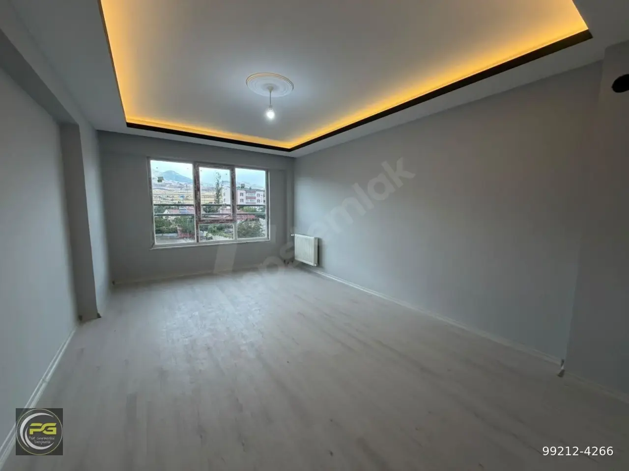POLAT GAYRİMENKUL - KIZZIK YOLU – AŞIK SEYRANİ MAHALLESİ’NDE LÜKS 3+1 DAİRE