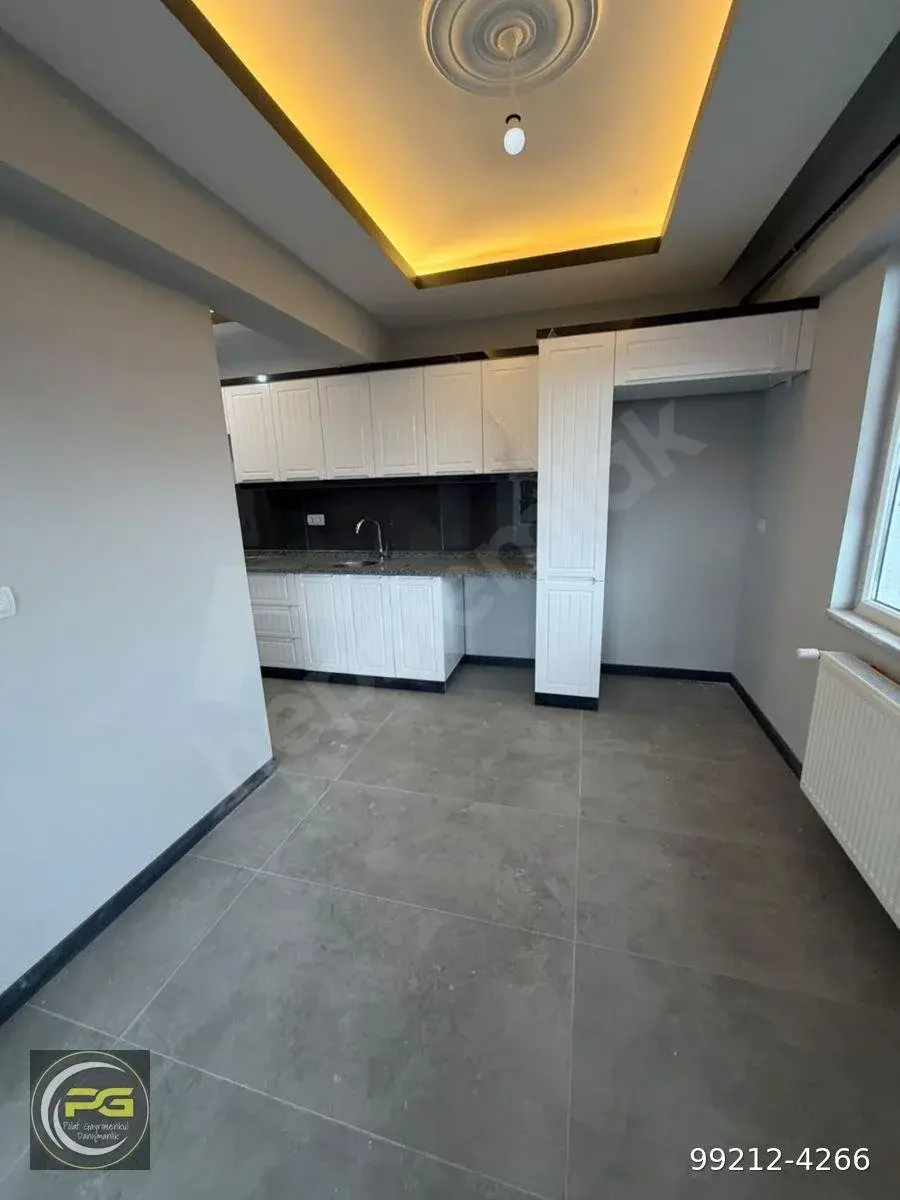 POLAT GAYRİMENKUL - KIZZIK YOLU – AŞIK SEYRANİ MAHALLESİ’NDE LÜKS 3+1 DAİRE