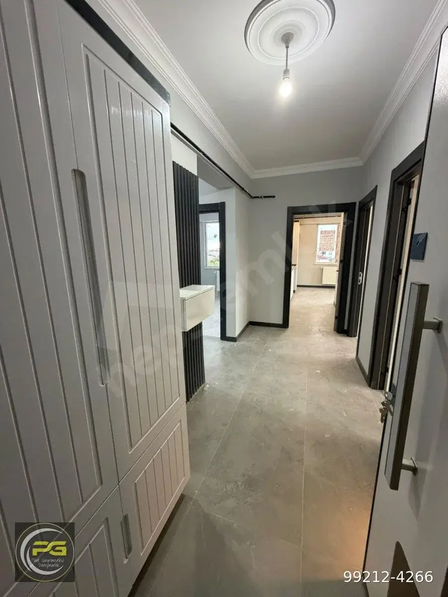 POLAT GAYRİMENKUL - KIZZIK YOLU – AŞIK SEYRANİ MAHALLESİ’NDE LÜKS 3+1 DAİRE
