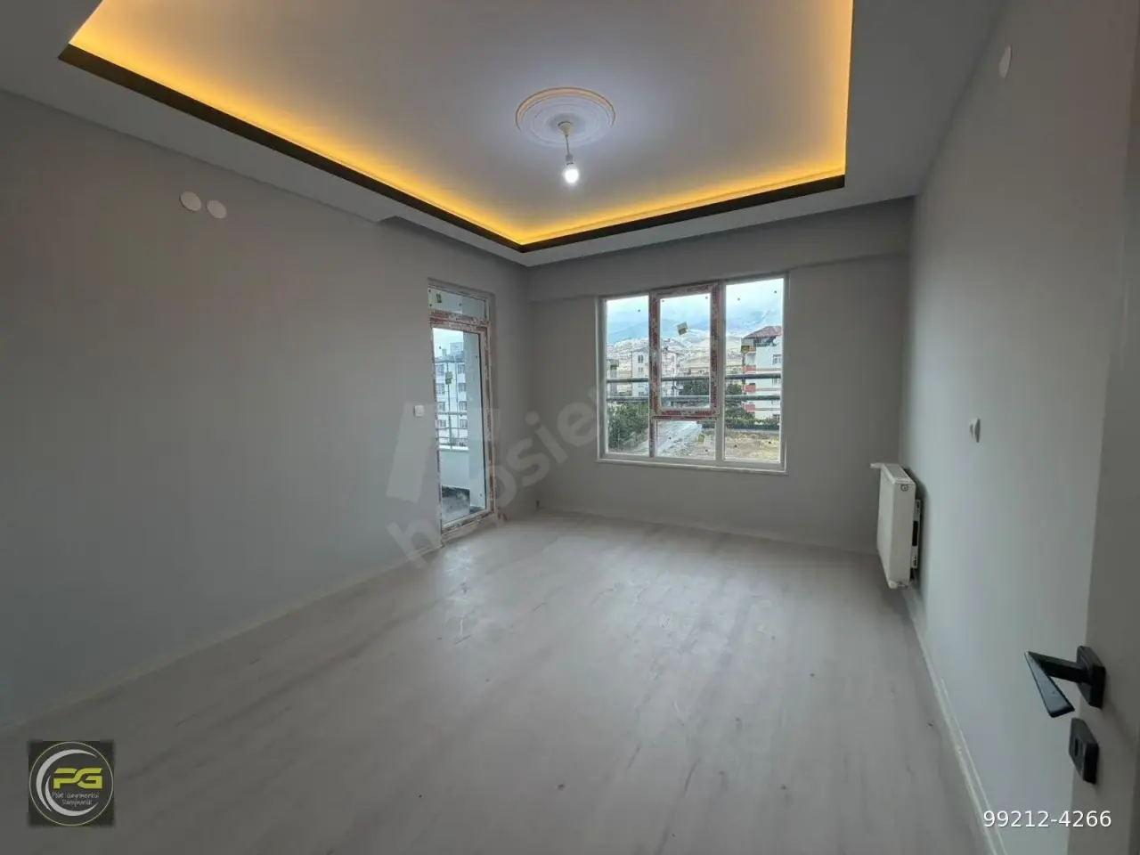 POLAT GAYRİMENKUL - KIZZIK YOLU – AŞIK SEYRANİ MAHALLESİ’NDE LÜKS 3+1 DAİRE