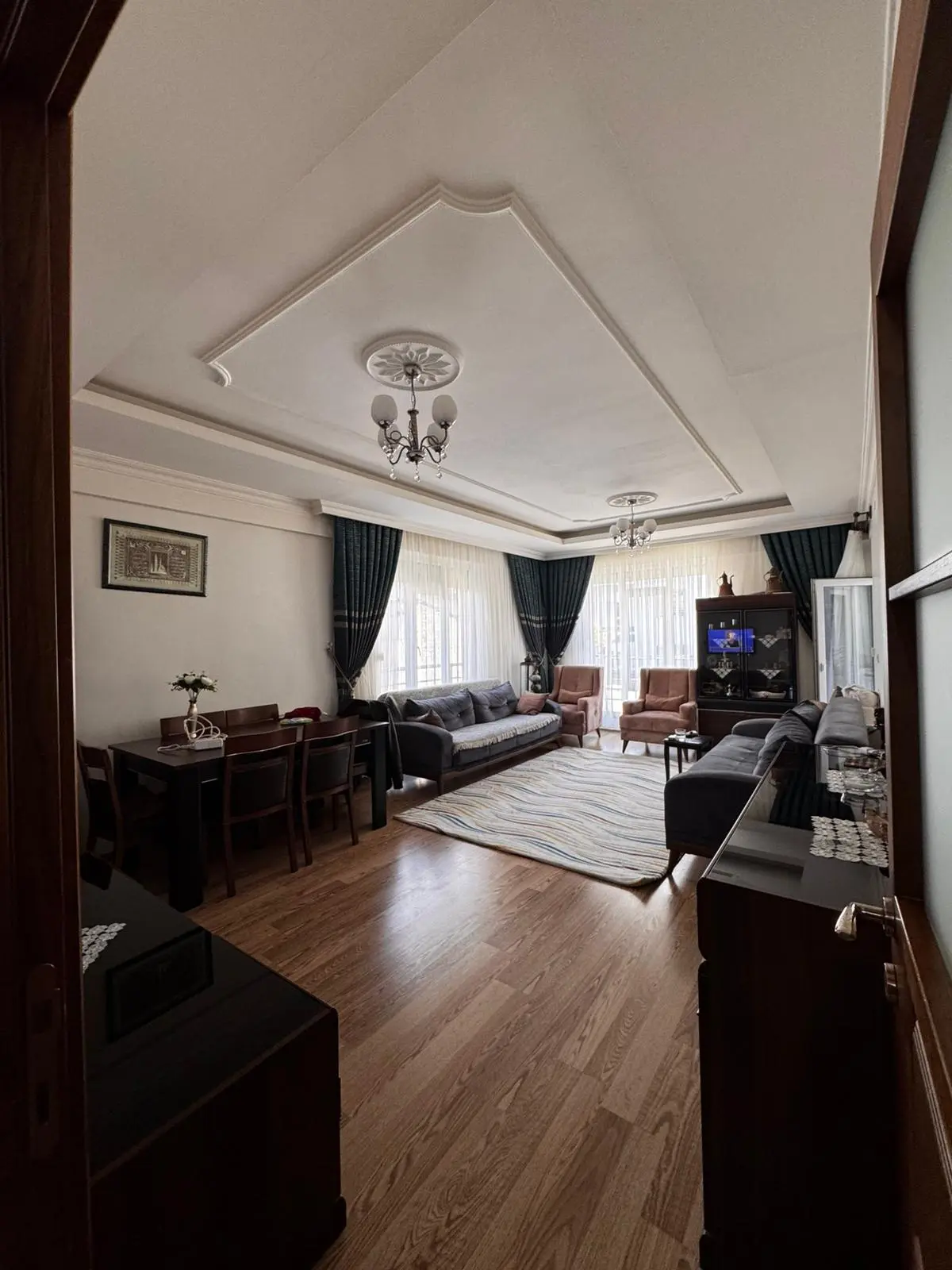 POLAT GAYRİMENKUL - HARMAN MAHALLESİ’NDE SATILIK 3+1 DAİRE**