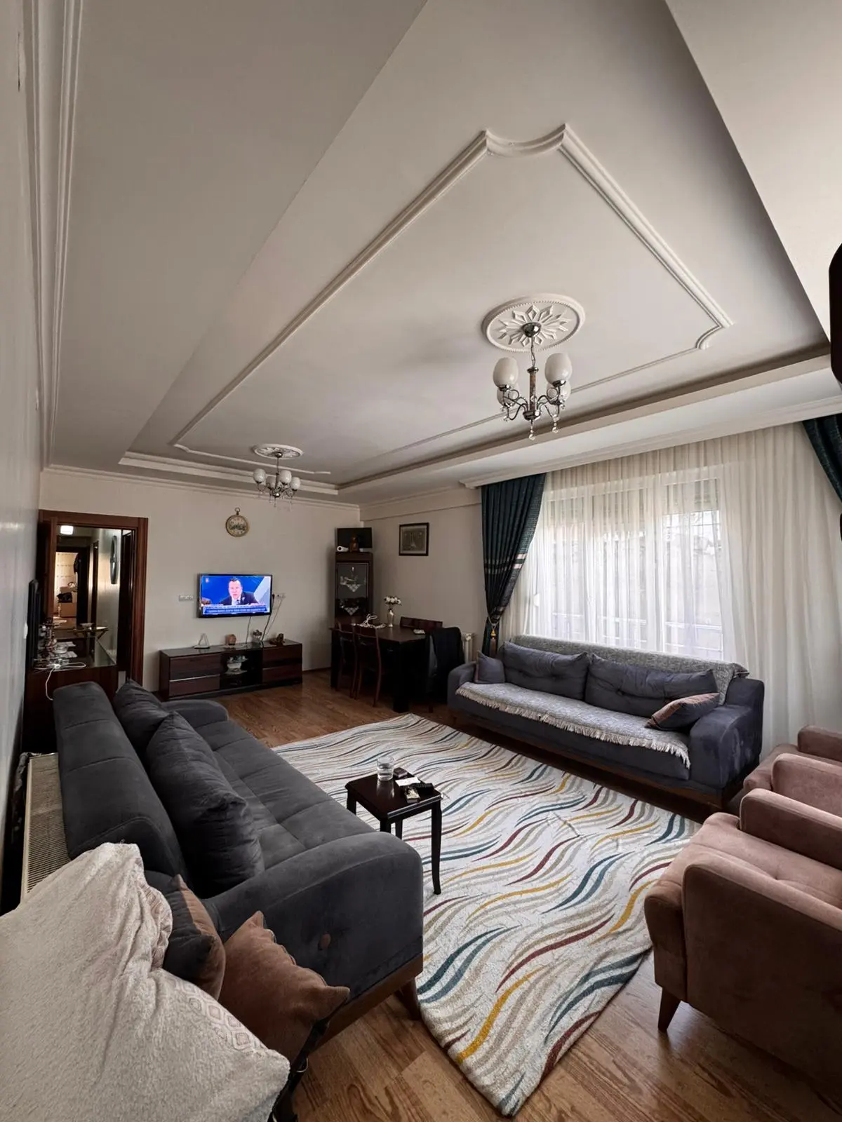 POLAT GAYRİMENKUL - HARMAN MAHALLESİ’NDE SATILIK 3+1 DAİRE**