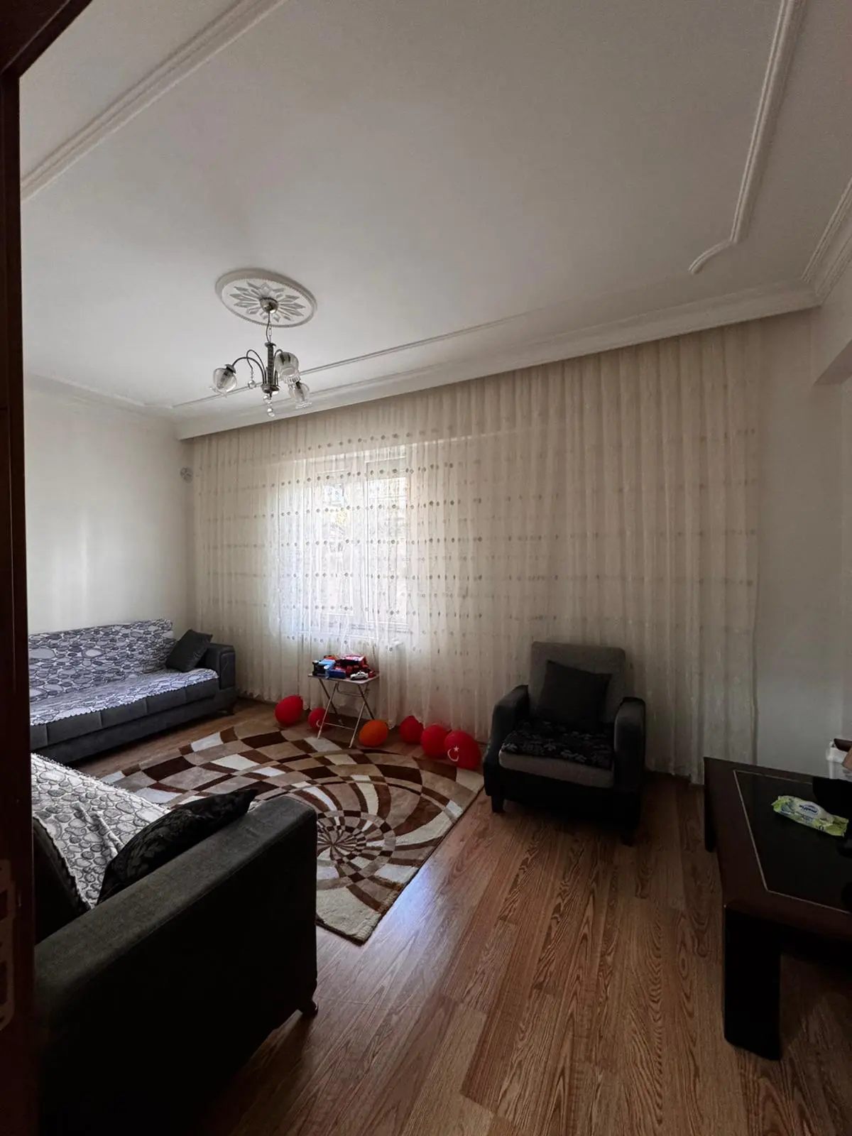 POLAT GAYRİMENKUL - HARMAN MAHALLESİ’NDE SATILIK 3+1 DAİRE**