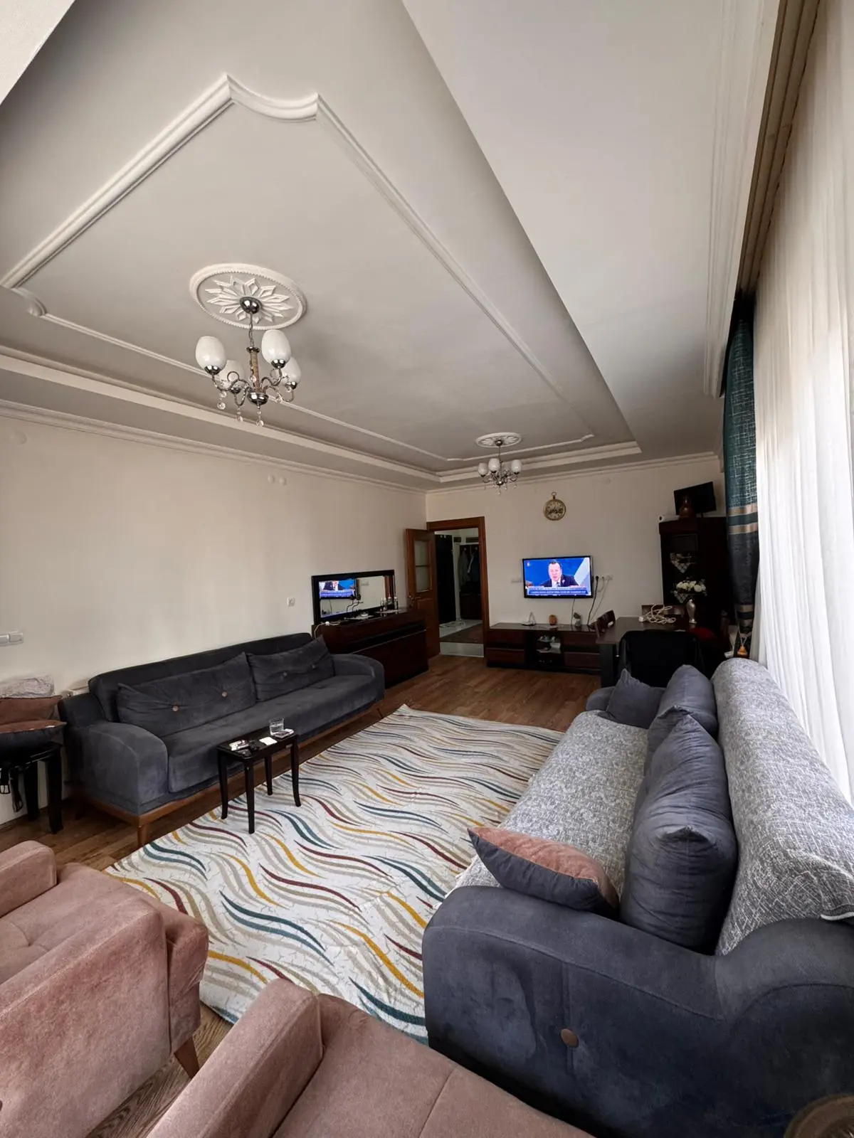 POLAT GAYRİMENKUL - HARMAN MAHALLESİ’NDE SATILIK 3+1 DAİRE**