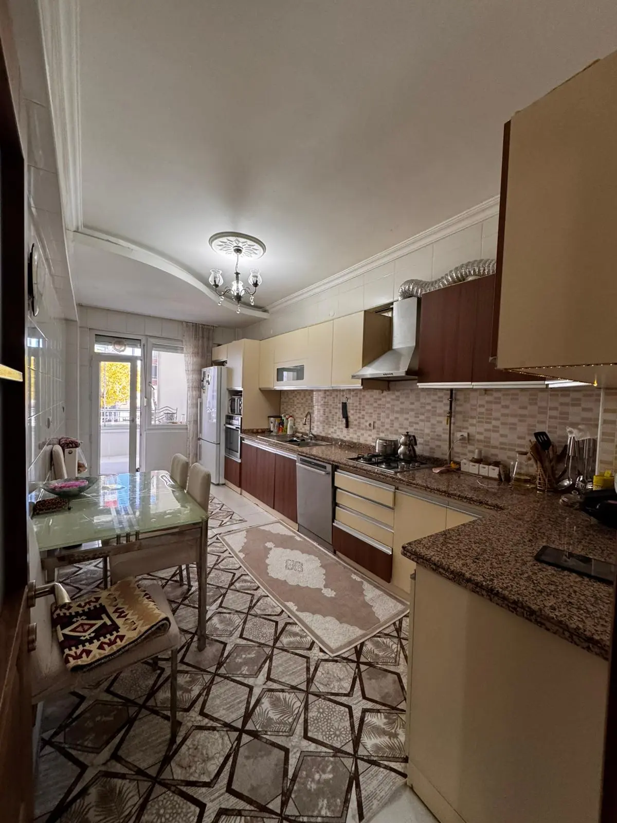 POLAT GAYRİMENKUL - HARMAN MAHALLESİ’NDE SATILIK 3+1 DAİRE**